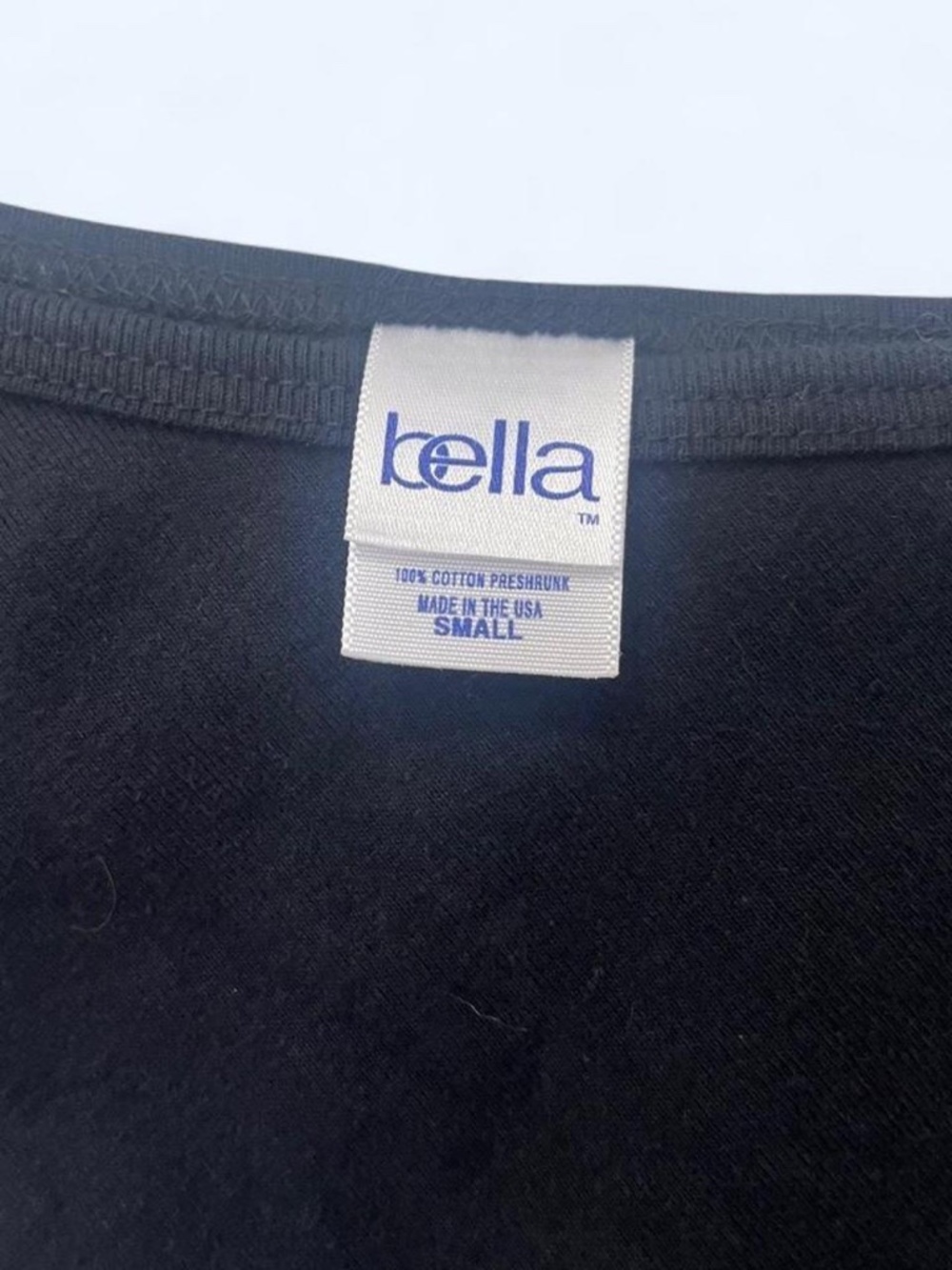 Bella One Shoulder Tank - Picture 3 of 5